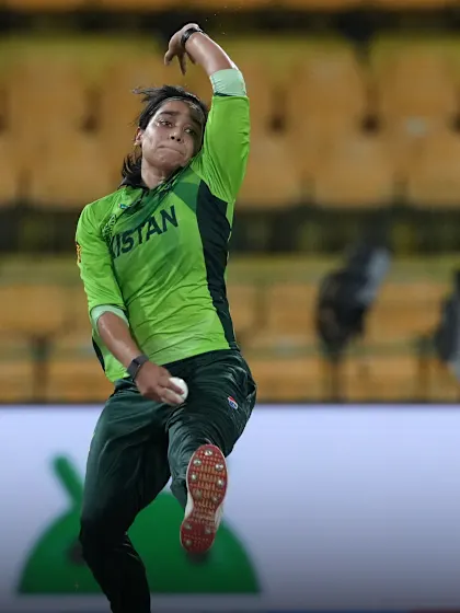 Fatima Sana hopes to stay focused ahead of the big game | Pre-match Press Conference | CWC25