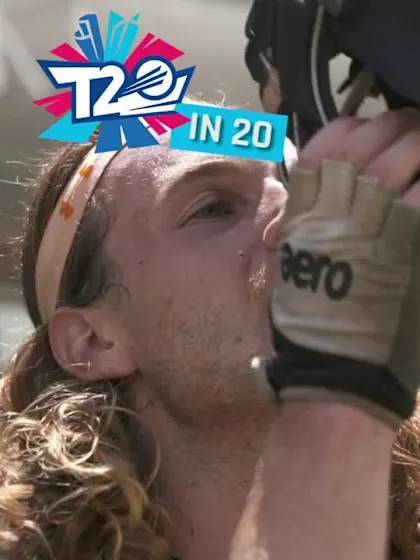 T20 in 20: 7 – How big a threat are the Netherlands? 