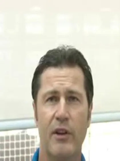 Emirates Elite Panel Umpire Simon Taufel talks on the role played by David Shepherd in his career