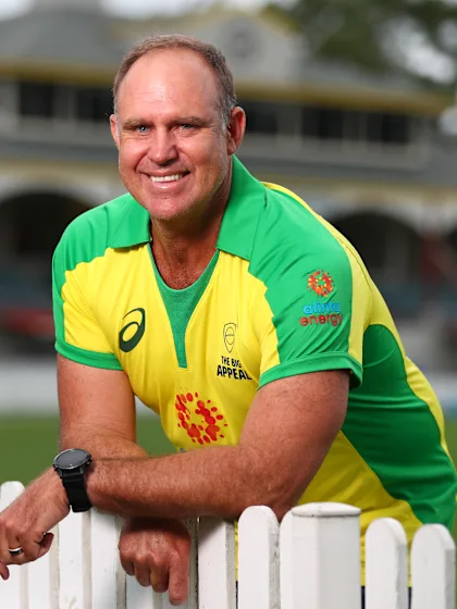 Hayden, Philander join Pakistan's coaching staff for T20 World Cup