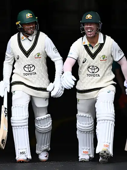 Warner backs Khawaja’s return to the top in Adelaide Test