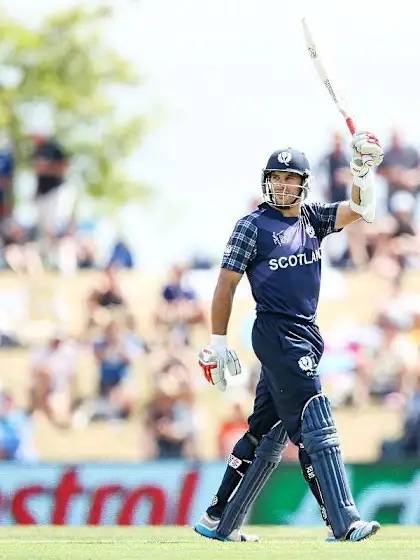 Kyle Coetzer, Scotland’s trailblazer at CWC ‘15