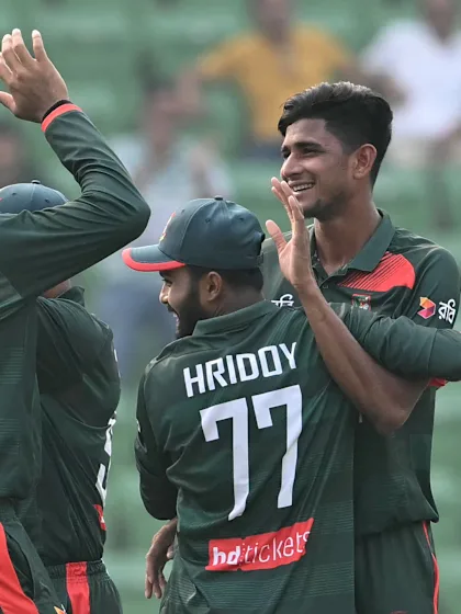 Bangladesh quick credits Australian coach for Pakistan haul