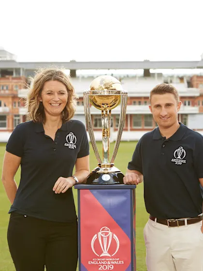 Cricket World Cup volunteer programme receives record interest