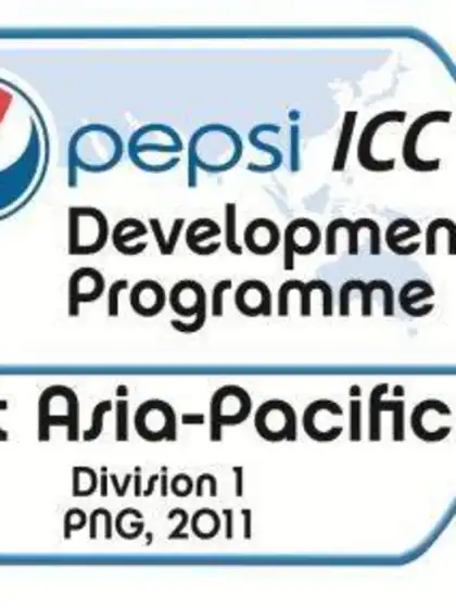 Umpires Announced For EAP Div 1