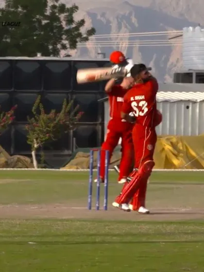 WCL 3 – Kenya v Denmark, HAM Shah century