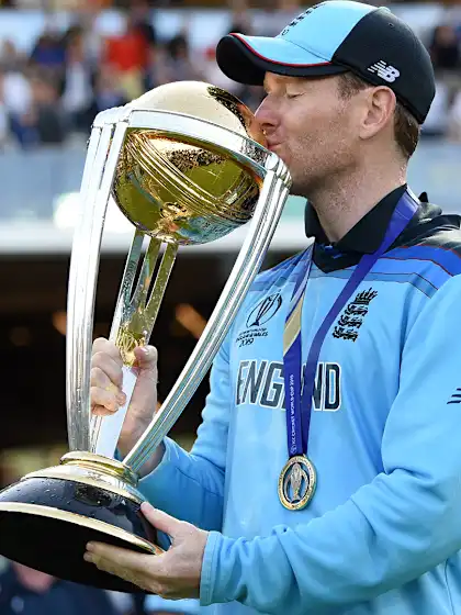Logo of ICC Men's Cricket World Cup 2019: The Highlights