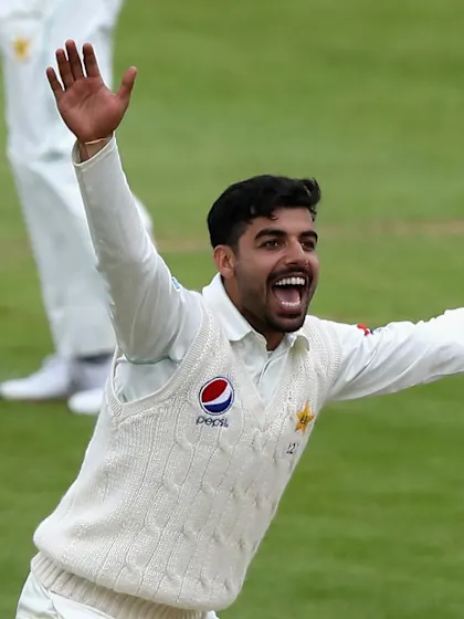 The Irresistible Rise of Shadab Khan