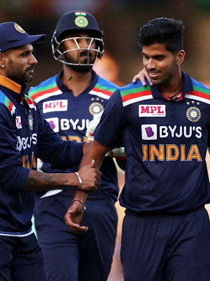 India fined for minimum over-rate in third T20I against Australia
