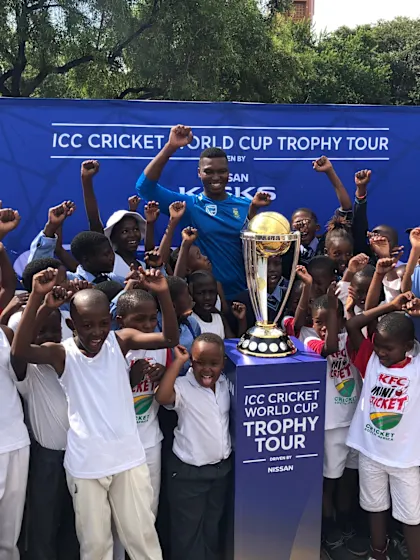 'We're going with a clean slate' – Ngidi dismisses 'chokers' tag