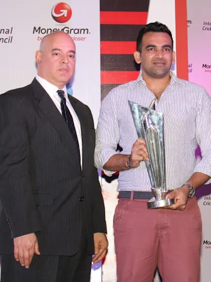 Zaheer Khan tips India to lift ICC World T20 trophy at home
