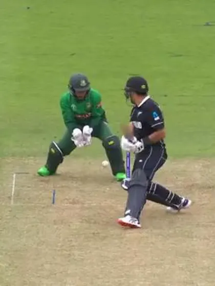 CWC19: BAN v NZ - Dramatic 12th over