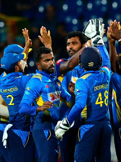 Last chance for Sri Lanka to save series