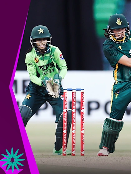 South Africa vs Pakistan | Warm-up Match Highlights | CWC25