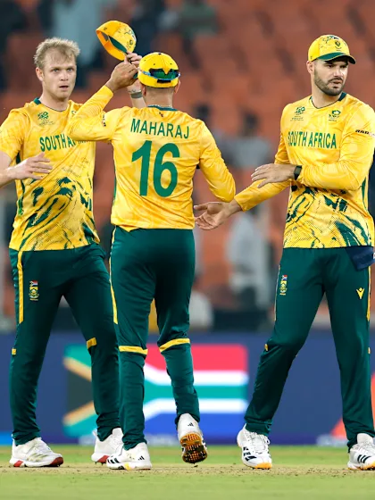 South Africa register a statement win | T20WC 2026