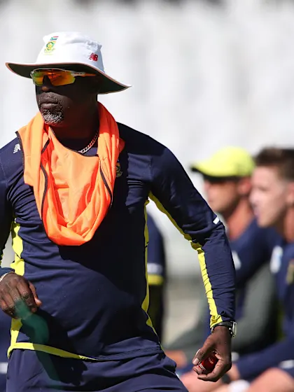 South Africa missed senior players – Gibson