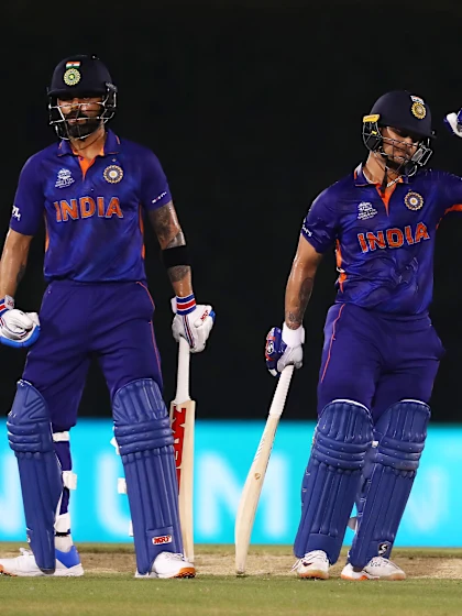 Ishan Kishan stays focussed on the present amid talks of potential T20 World Cup selection