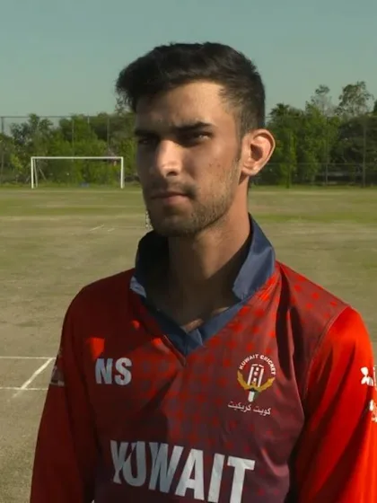 ICC U19 CWC Asia Qualifier Division 2: Kuwait captain speaks before the final against Oman