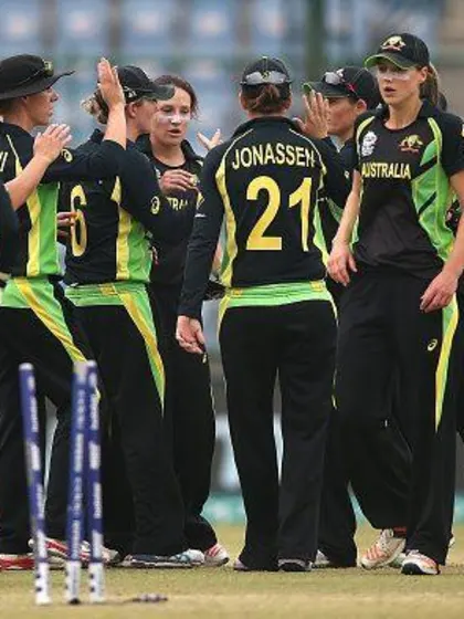 Australia Women V Ireland Women World T20 Preview - Match 16