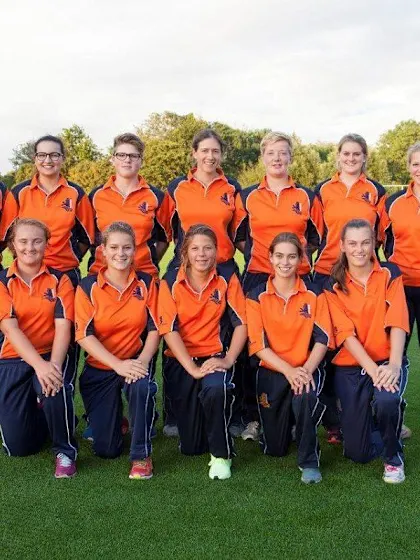 Bowling action of Christine Erkelens found to be illegal