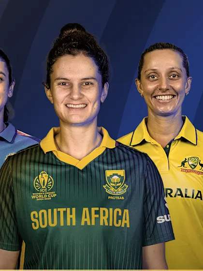 ICC Player of the Month nominees for October revealed 