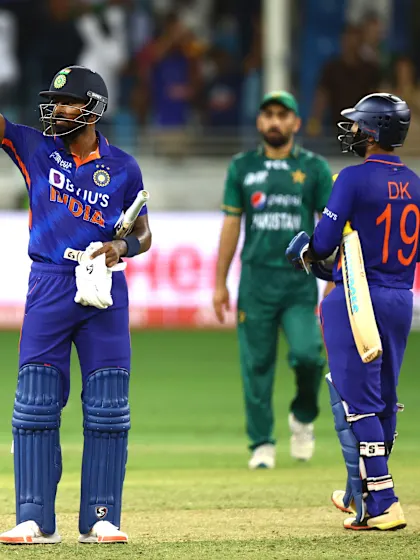 Bhuvneshwar hopes Hardik carries current form in T20 World Cup