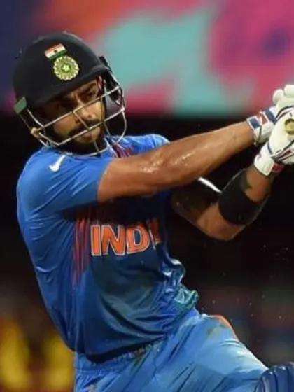 Virat Kohli innings highlights - WI v IND