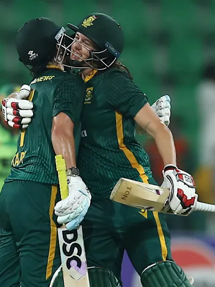 Proteas power past Pakistan as CWC25 build-up continues