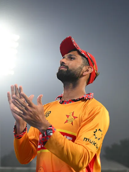 Zimbabwe name squad for India T20Is