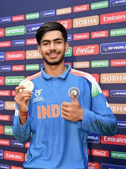 ICC U19 Men’s Cricket World Cup 2026 | India vs Bangladesh | 17 January '26