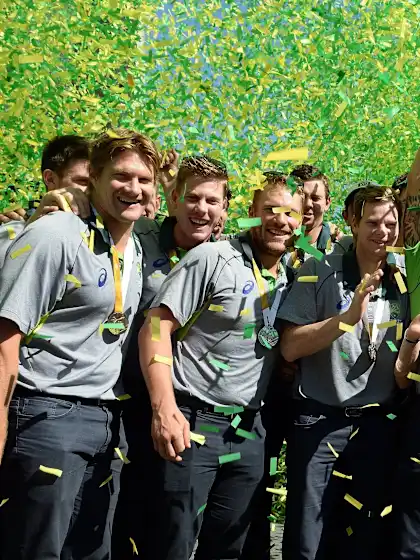 Andy Bichel: 2015 was a cricketing year to remember