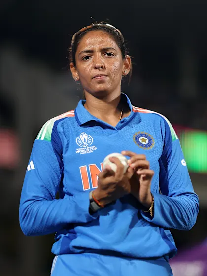 Harmanpreet Kaur reflects after India's close loss | CWC25