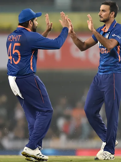 Philosophical Harshal Patel realises potential through patience