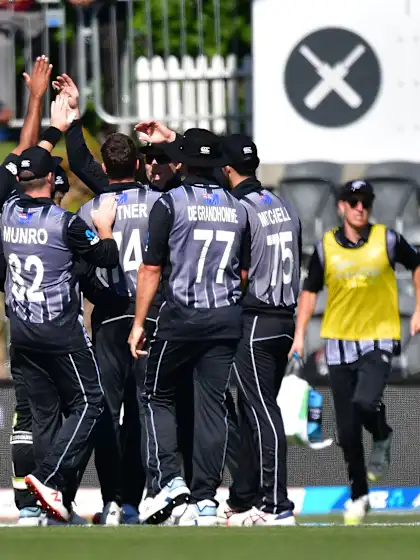 New Zealand seek improvement with the ball in second T20I