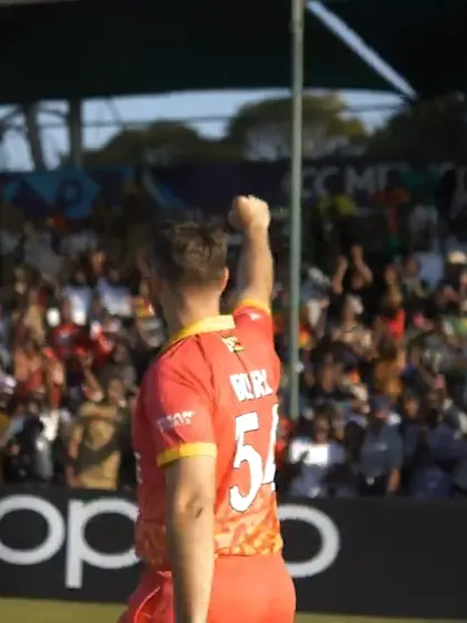 Zimbabwe stars hail fans as the ‘12th Player’ in memorable win over West Indies | CWC23 Qualifier