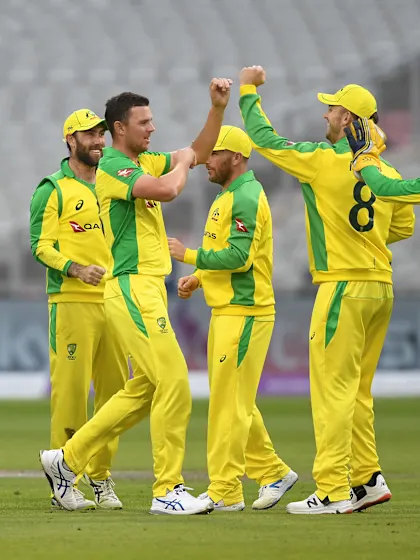 Australia record first CWC Super League points with 19-run win
