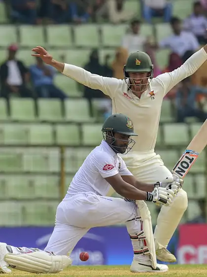 Lack of discipline ‘a matter of big concern’ – Mahmudullah