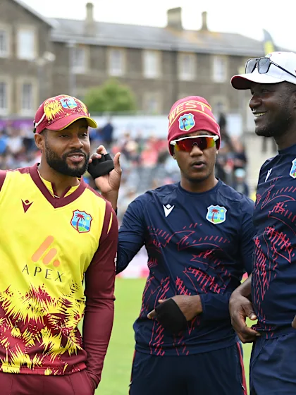 White-ball star makes shock return to West Indies Test squad
