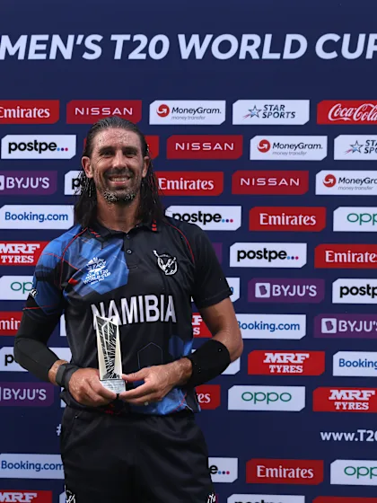 Namibia make history by qualifying for Super 12