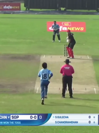 China v Singapore | Match Highlights | ICC Men's T20WC Asia Sub Regional Qualifier B 2026