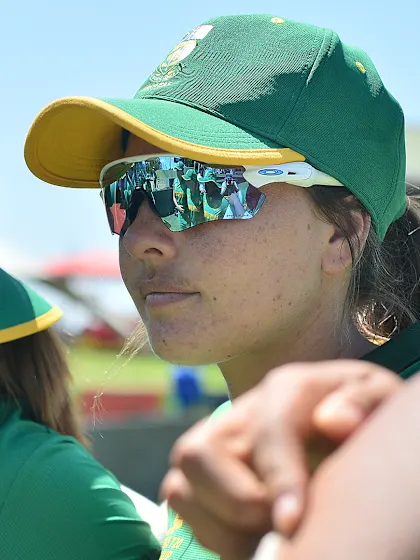 A chance to inspire: Home World Cup not lost on leader Luus