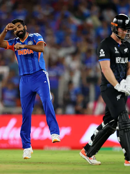 Bumrah serves up a special | Final | T20WC 2026