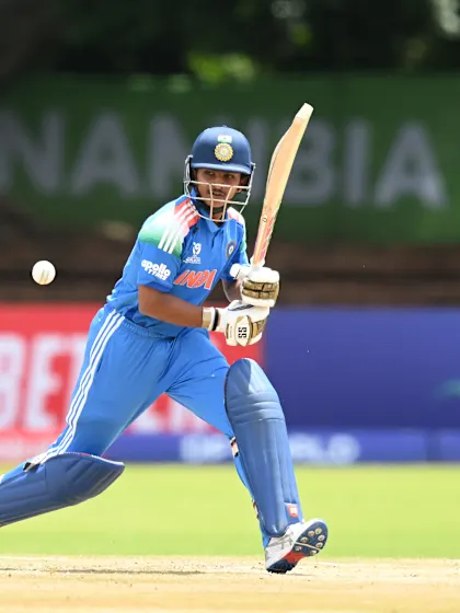 Kundu's sublime six | U19 CWC 2026