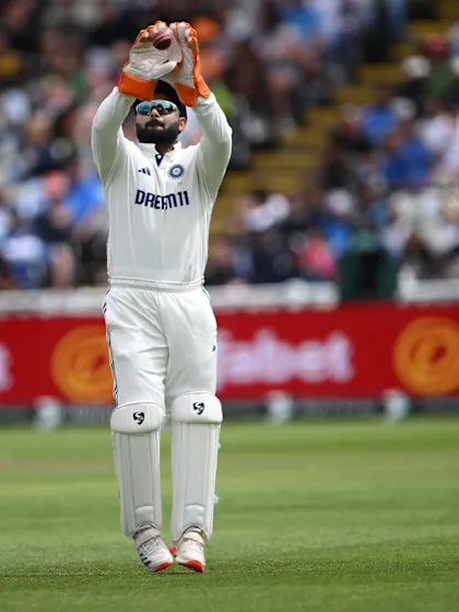 Pant unfazed by threat from returning England pacer