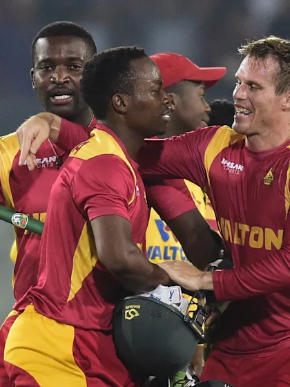 Madziva the star as Zimbabwe clinches last-over thriller