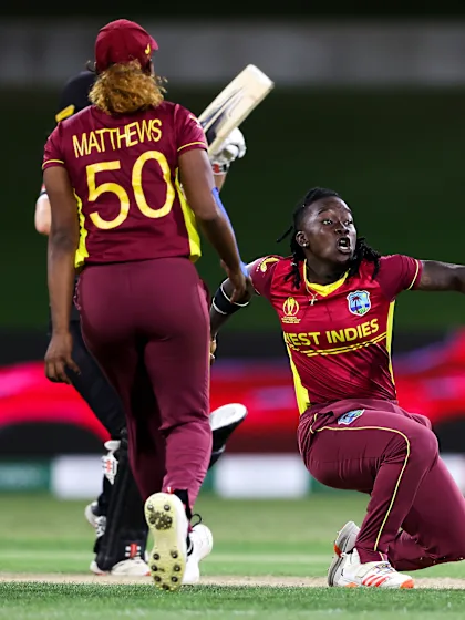 Matthews: Dottin epitomised West Indies spirit