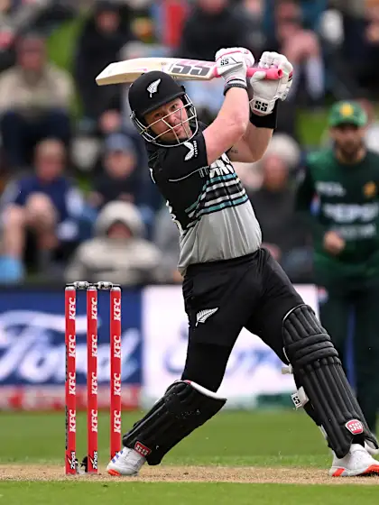 Seifert, Allen And Duffy shoot up in ICC Men’s T20I Rankings 