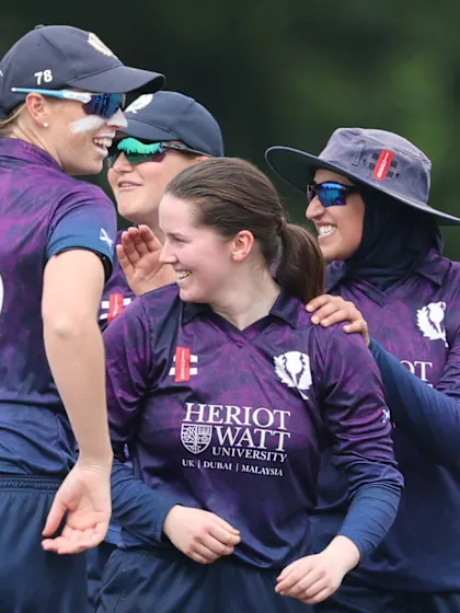 ICC Women’s Emerging Nations Trophy Day 4 wrap