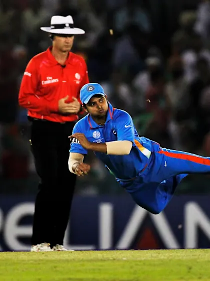 Rayudu replaced by Raina in ODI squad failing fitness test