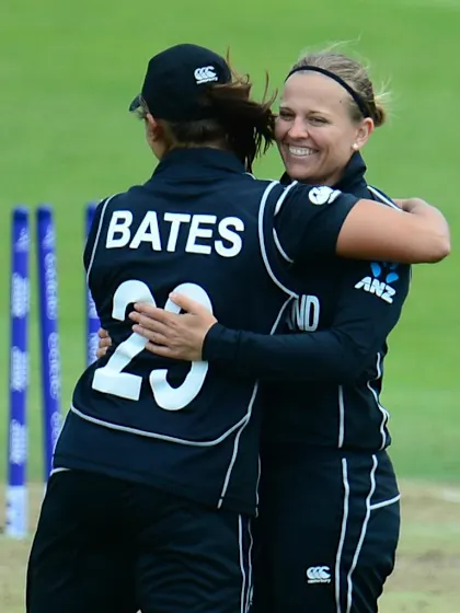 Lea Tahuhu – more than just the fastest bowler in the world
